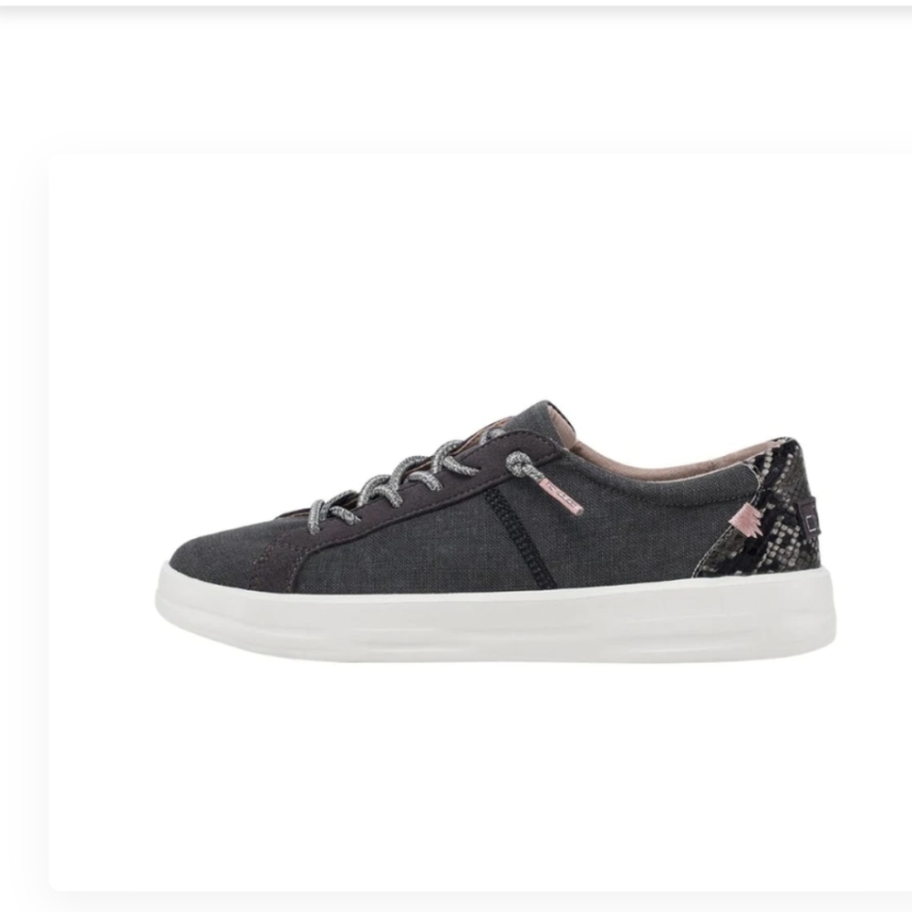 HEY DUDE WOMENS KARINA SLIP ON - Picture 5 of 6